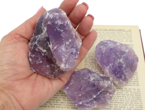 118 $ NEU Sundance 1" AMETHYST Februar Geburtsstein Sterlingsilber Ohrringe Ohrhänger - Bild 14 von 14