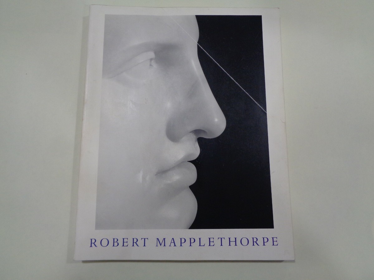 Robert Mapplethorpe 1990 Whitney Museum Photography Monograph