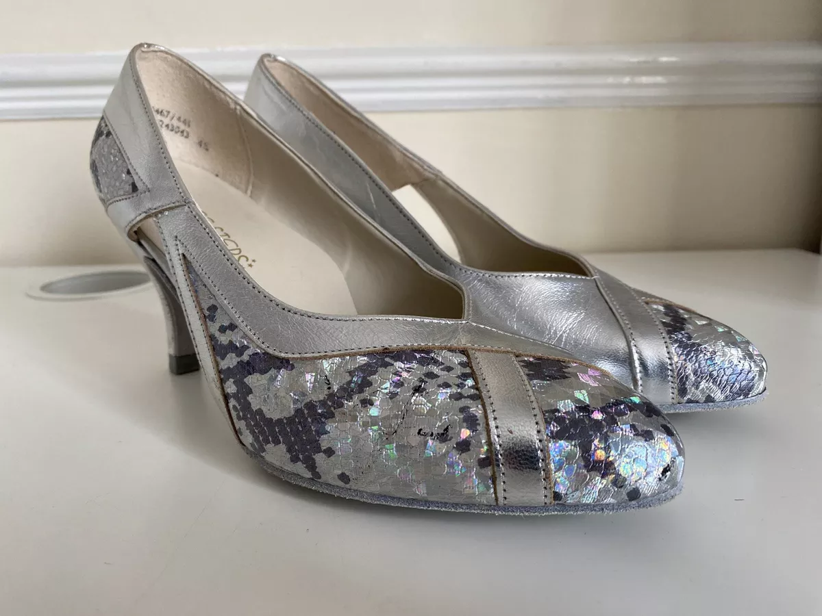 Silver steps best sale shoes