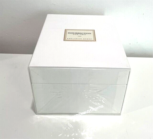 Insurrection OUD CHIC Exclusive Scent, 3.3 Fl oz, Parfum by Reyane