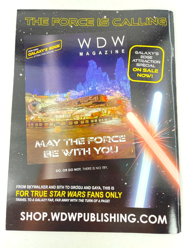 WDW Walt Disney World Magazine Issue 114 March 2023 - Picture 3 of 4