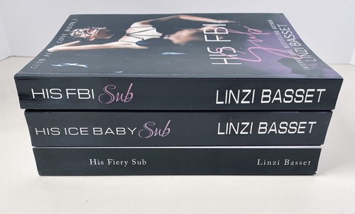 Linzi Bassett ~ Club Alpha Cove Book Lot ~ Book 1, 2, & 4 ~ Paperback - Picture 2 of 8