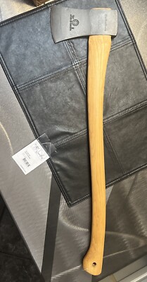 HULTAFORS AGDOR YANKEE FELLING AXE HY 10-0.9 SV Axe Ships From USA New!