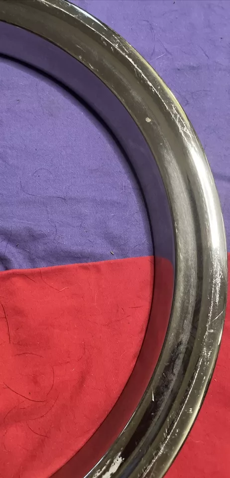 OEM 15" 1988-2002 Chevy GMC 1500 2500 Pickup Truck Trim Beauty Ring One 1 Single - Image 4 of 4