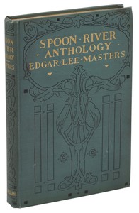 the spoon river anthology the spoon river anthology