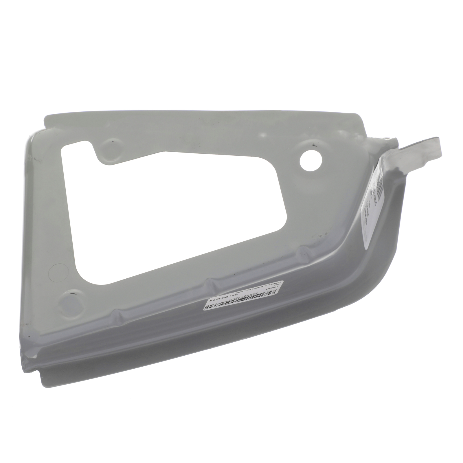 Inserto de moldura de umbral de puerta izquierda para Volkswagen Jetta 2015-2018 (N/P 5C6-827-445-C)