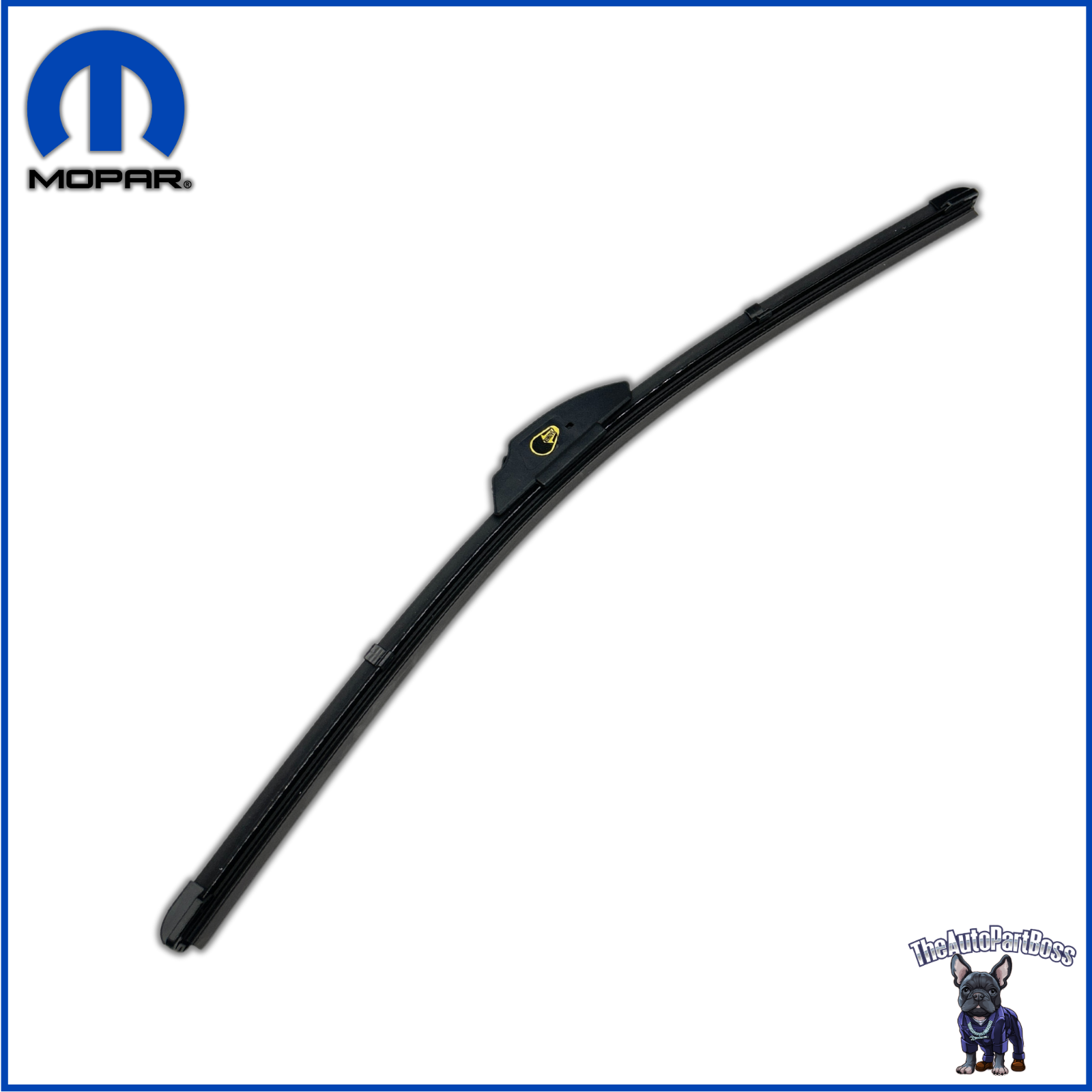 Front Wiper Blade, Right OEM Mopar WBF00020AB