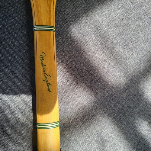 tenis rackets antique - Picture 2 of 9