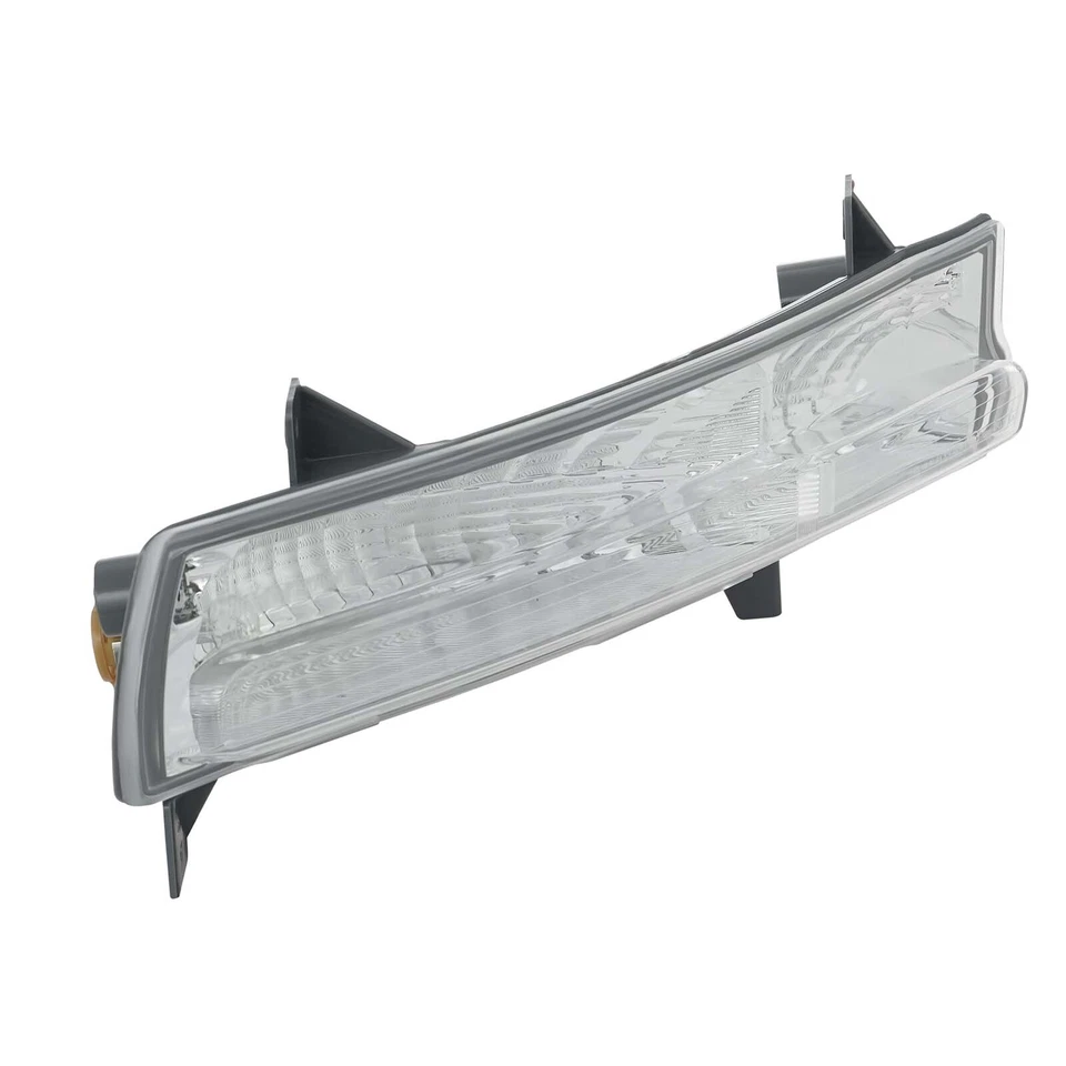 Passenger Side For 2017-2021 Jeep Compass Parking Lights 55112720AB - Image 4 of 4