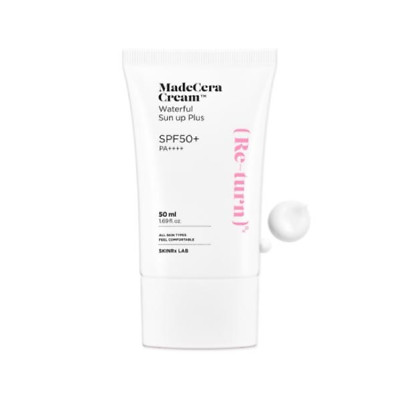 SKINRx LAB Madecera Cream Waterful Sunup Plus SPF 50+ PA++++ 50ml (1.69oz)