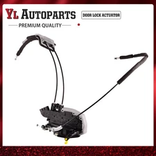 Front Left Driver Side Door Lock Latch Actuator for 2009-2020 Nissan 370z