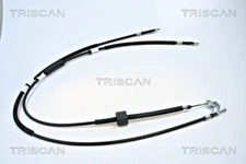 TRISCAN Parking Brake Cable Disc Brake For VAUXHALL OPEL Meriva Mk I A 522012