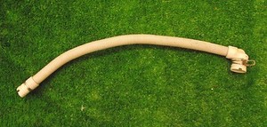 Waschmaschine PANASONIC NA-147VB3 Schlauch ABLAUFPUMPE