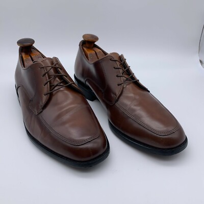 Cloud Club Mens Round Toe Lace Up Pillow Oxford Shoes Brown Sz Est.10 USA #7100 | eBay Cloud Club Mens Round Toe Lace Up Pillow Oxford Shoes Brown Sz Est.10 USA #7100 | eBay