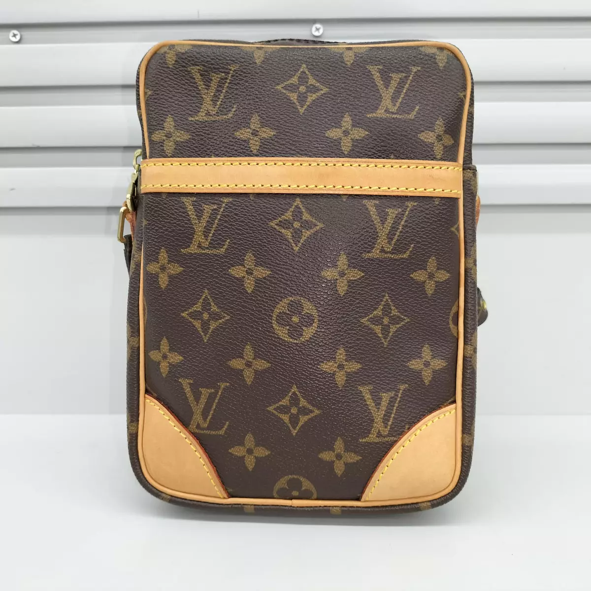 Louis Vuitton, Bags, Sold Authentic Lv Monogram  Crossbody