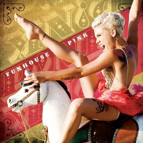 P!nk / Funhouse *NEW CD*