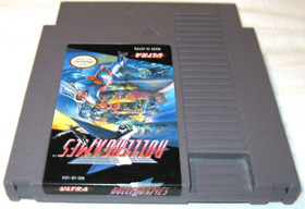 rollergames authentique version originale nintendo nes usa