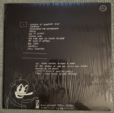 Mac DeMarco 2 Vinyl Lp FIRST PRESSING | eBay