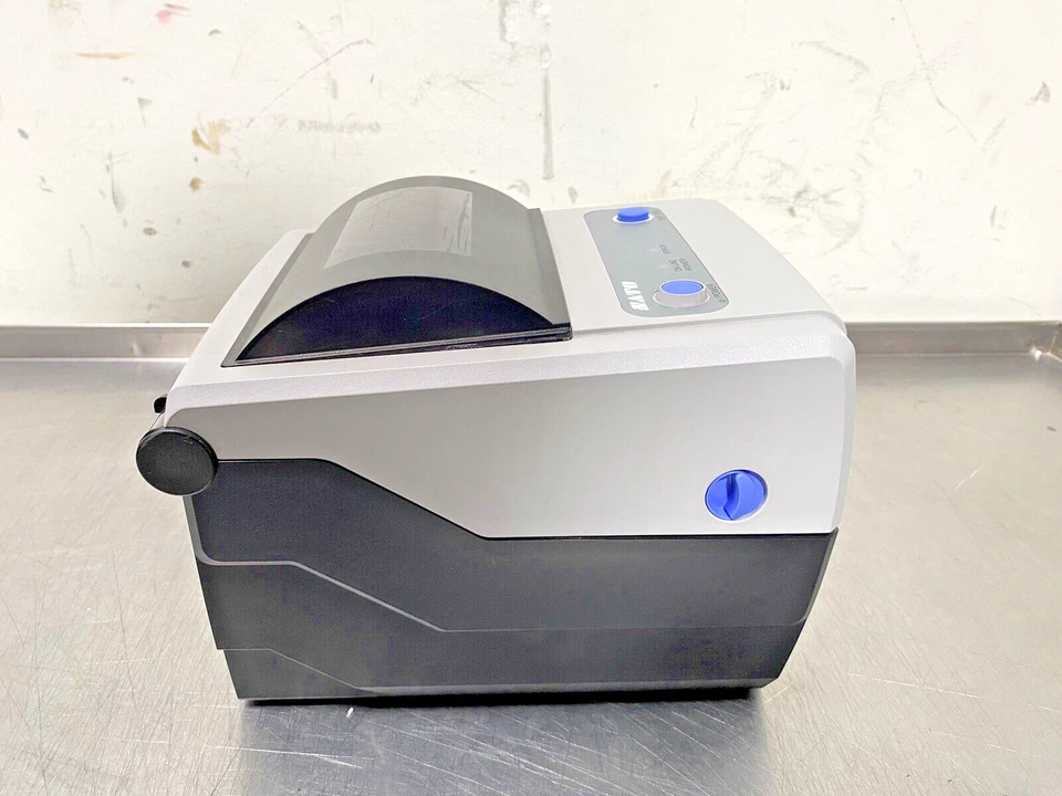 SATO CG408TT-RS Bar Code, Label Thermal Printer - Image 3 of 4