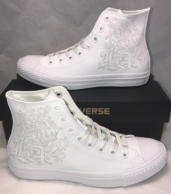 white out converse