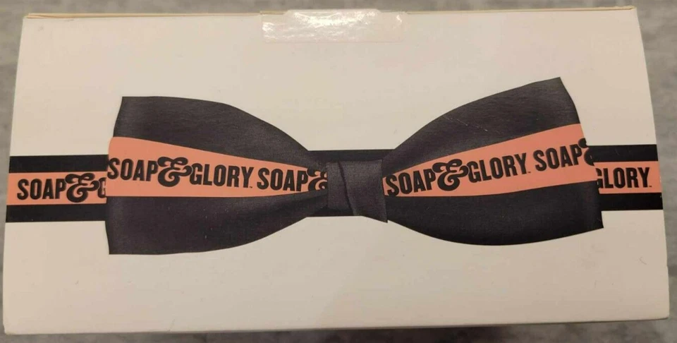 Soap & Glory The Glorious Five Gift Set - NIB - Cute Holiday/Birthday Gift Set - Image 4 of 4
