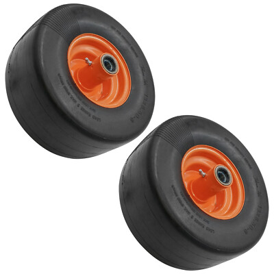 61'' 483050 482504 Solid Wheel Airless For Scag SMT-61A SMST-61A SMTC-48V