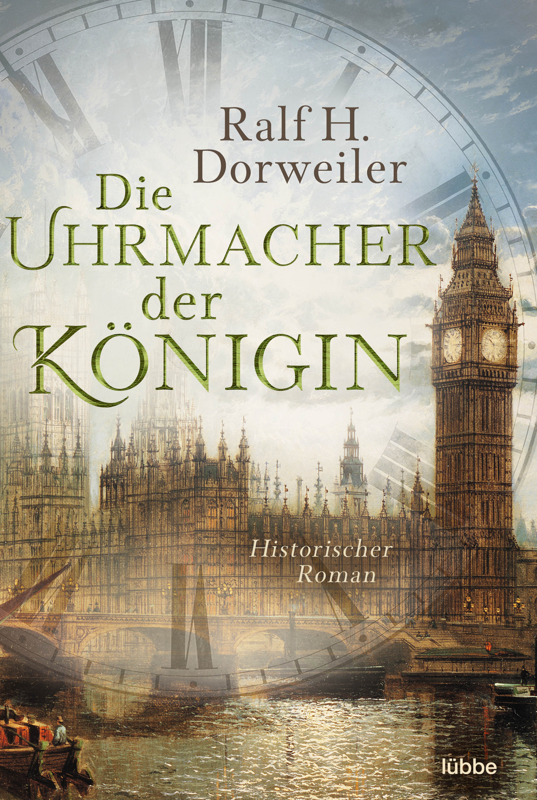 Thumbnail - Ralf H. Dorweiler / Die Uhrmacher Der Königin