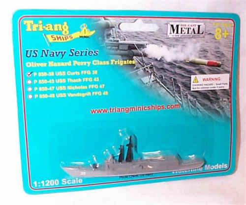 Tri-ang Diecast Ships