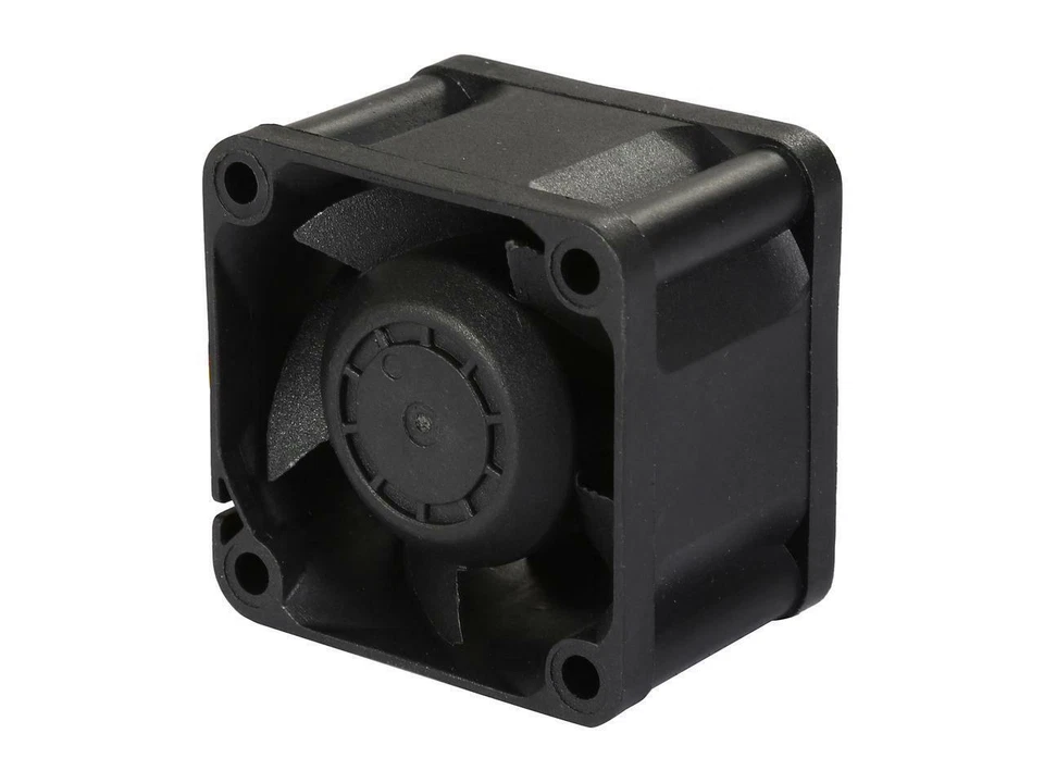 Bgears b-Blaster 40 40mm 2 Ball Bearing High Speed 9000RPM with 17 CFM 40x40x28m - Image 2 of 4