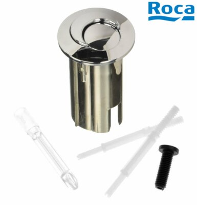 Roca Ersatz D2D Drucktaste DUAL Spülung New Style lang 822044001