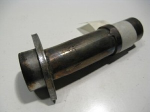 Auspuff-Krümmerrohr Abgasrohr Krümmer hinterer Zylinder Hyosung GT 650 R, 05-07