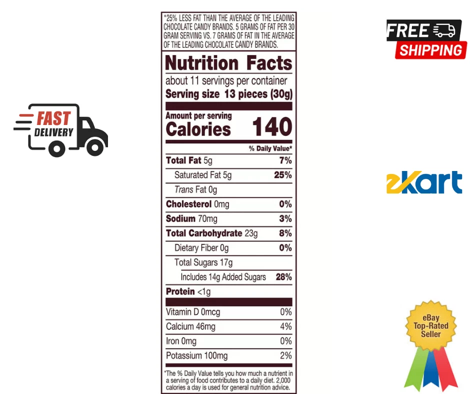 Whoppers Malted Milk Balls Candy, Box 12 oz pack 4 - Image 3 of 4