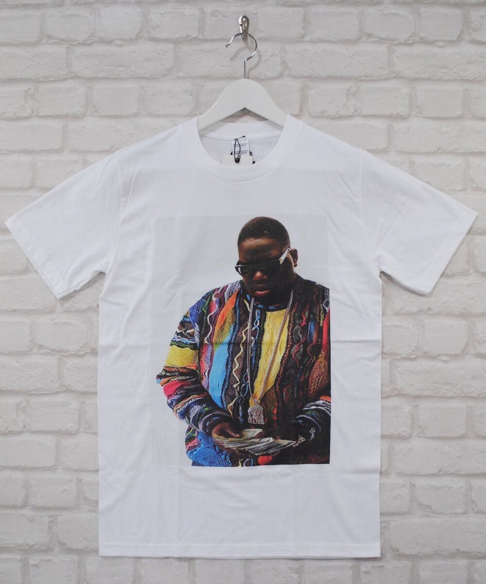 Vintage Style Biggie Smalls T-Shirt