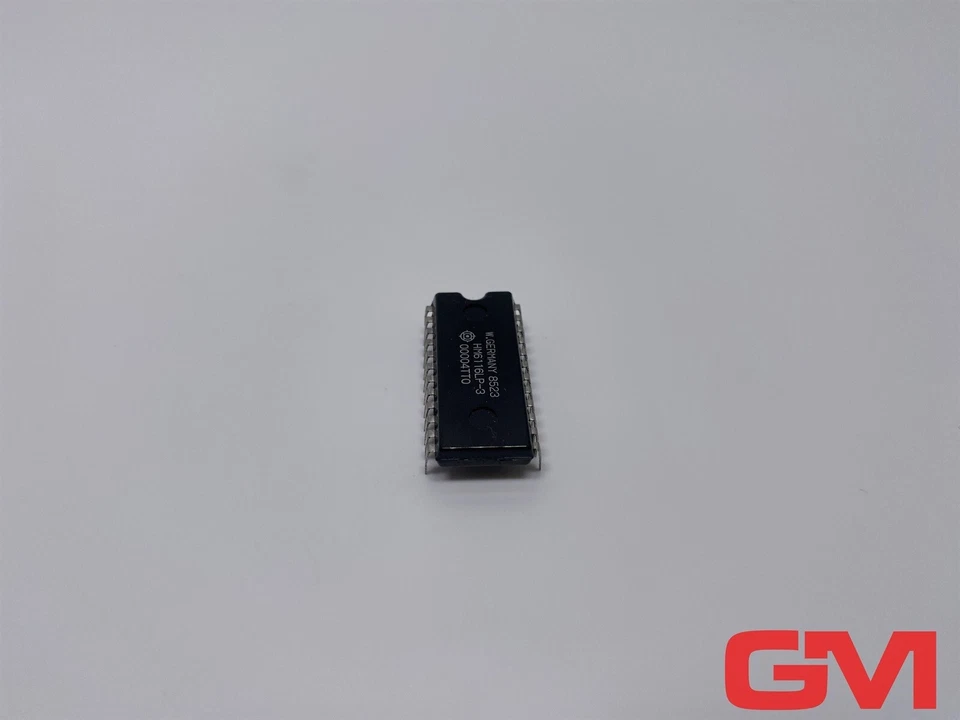 Hitachi Speichermodul HM6116LP-3High-Speed 2K RAM CMOS HM 6116-LP3 - Image 3 of 4