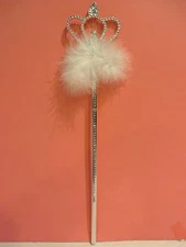 PLASTIC PRINCESS MAGIC WAND