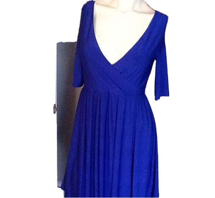 judith march blue dress Judith March: Bridgette Dress, Navy