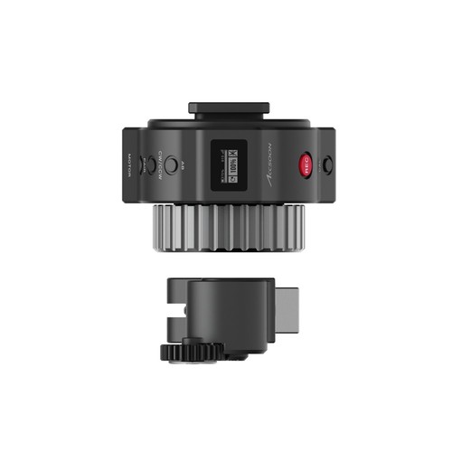 Accsoon F-C01 kabelloses Follow-Fokus-Steuerungssystem 100 m/350 Fuß für Kamera DSLR - Bild 4 von 7