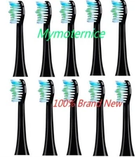 10x Replacement Brush Heads for Operan Electric Toothbrush MYME10 US