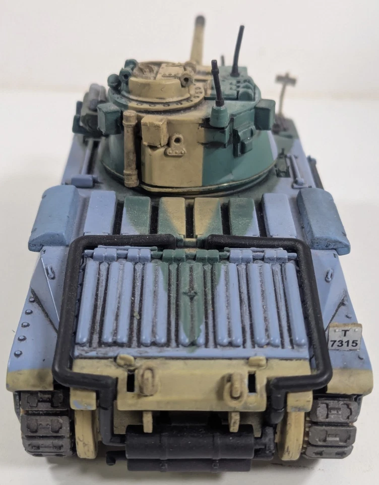 D06 Forces Of Valor Unimax 1:32 UK British Matilda Tank North Africa T7315 1942 - Image 4 of 4