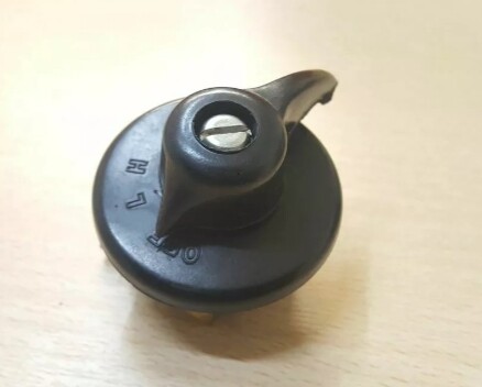 5 x Lucas type BSA triumph norton ajs enfield headlamp Headlight Switch U39 - Picture 2 of 5
