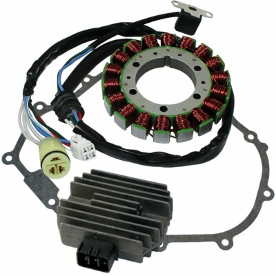 Yamaha Grizzly 350 2007-2019 High Output Stator Coil Kit
