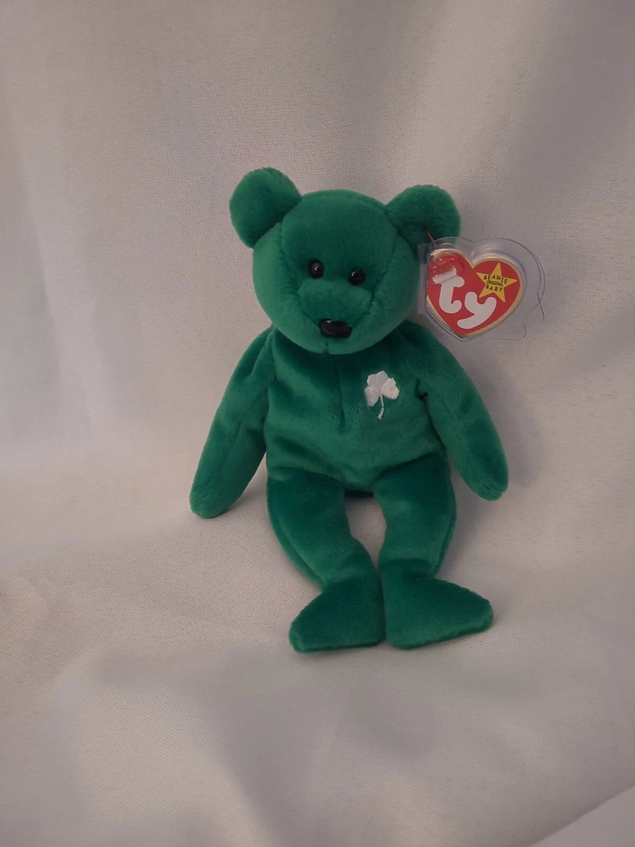 Erin beanie sale baby 1997