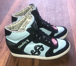 daddy's money sneakers