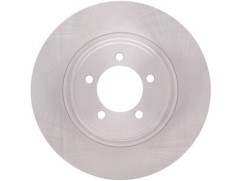 Front Brake Rotor For 03-05 Lincoln Aviator HY73J1 Disc Brake Rotor