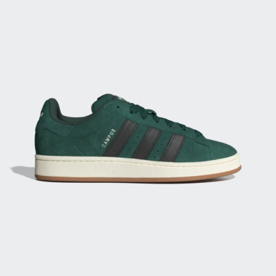 adidas Campus 00s Collegiate Green Sneaker Schuhe 48 2/3 US 13.5 IF8763 Grün
