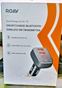 smartcharge bluetooth wireless fm transmitter