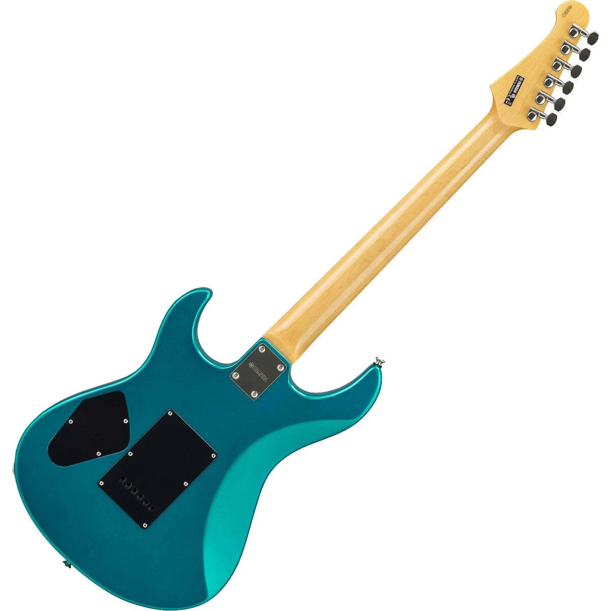 Yamaha Pacifica PAC612VIIX Electric Guitar - Teal Green | eBay