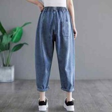 Jean Femmes Court Pantalon