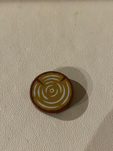 Lego Printed Round Tiles - Select your tile - Picture 101 of 101