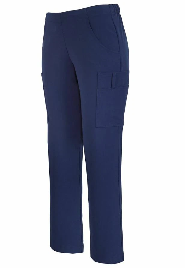 JB's Wear LADIES NU SCRUB CARGO PANT (4SNP1) - image 4 of 4